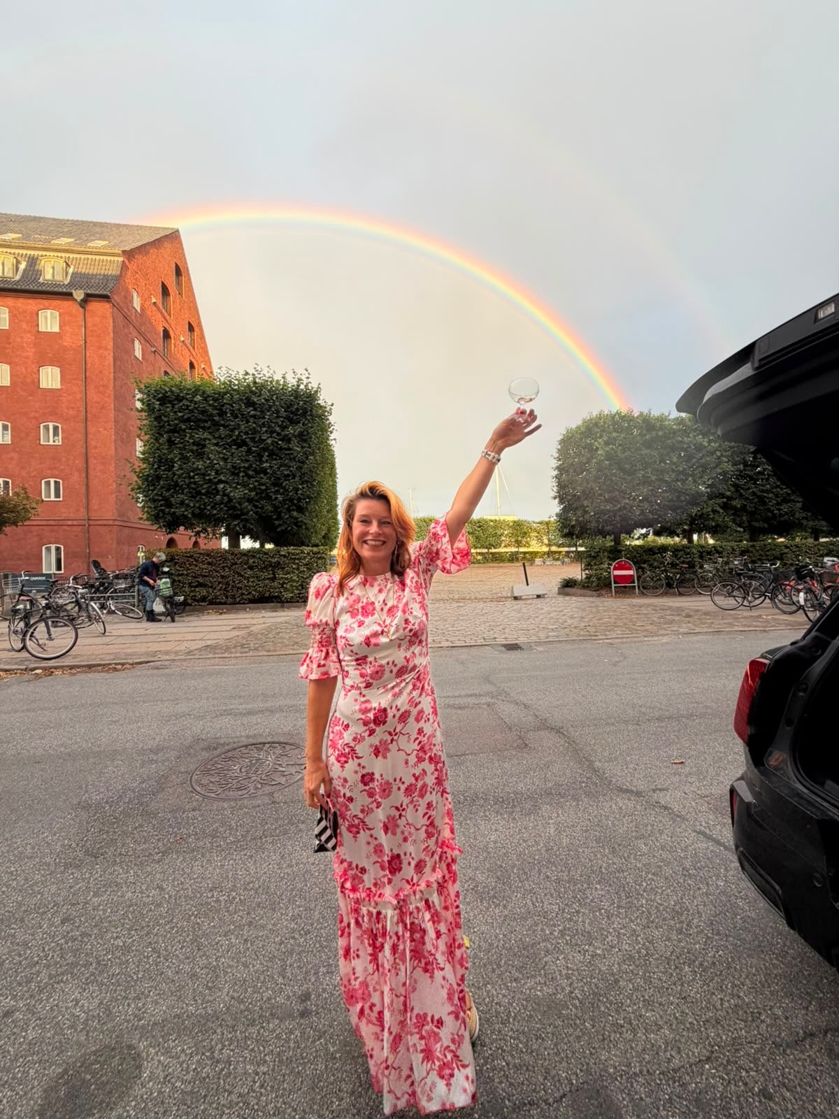 Marianne Jensens största dröm