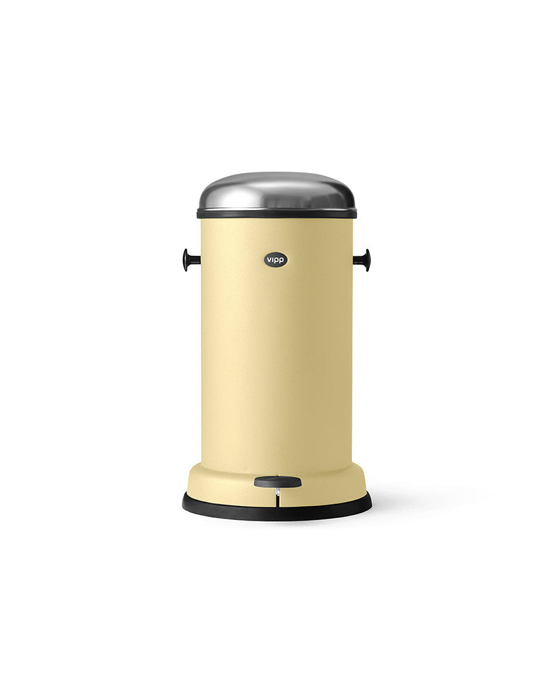 VIPP 15 skraldespand i køkkenmiljø