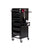 Workshop Deluxe 5 - Black trolley - 5 spacious drawers