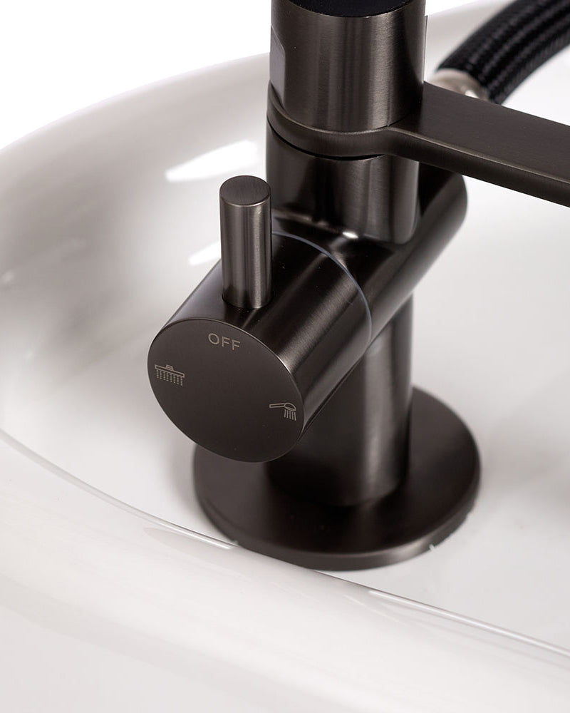 Eden - Hair Spa schamponeringsstol inkl. tillbehör