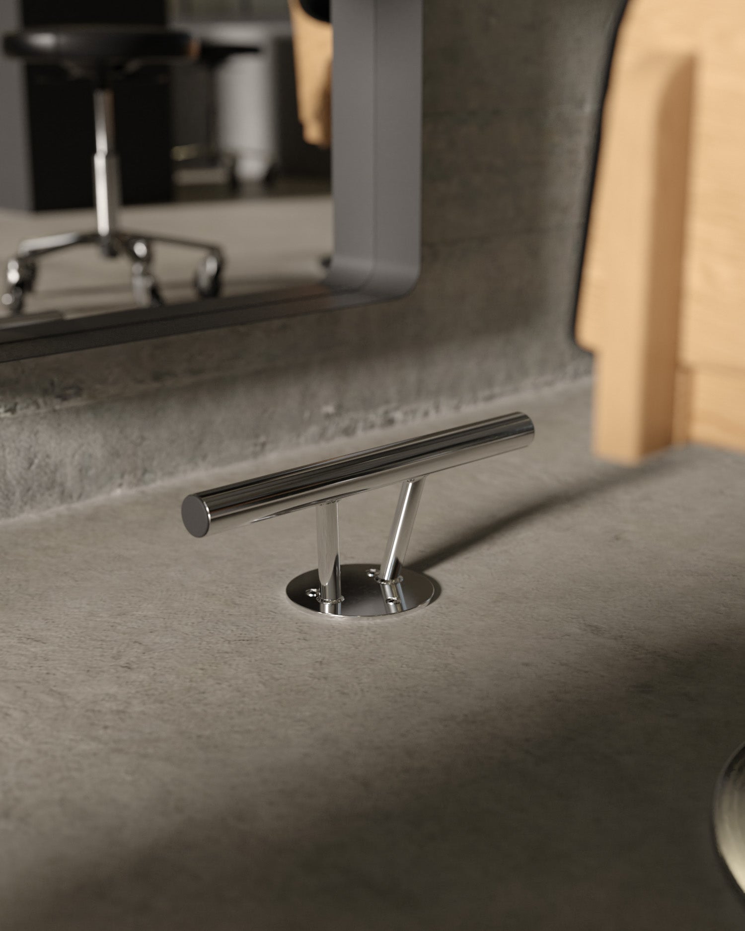 Blast fodstøtte Comfortel Just Add People