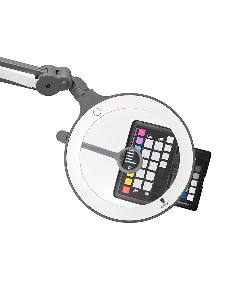 iQ - LED-förstoringslampa