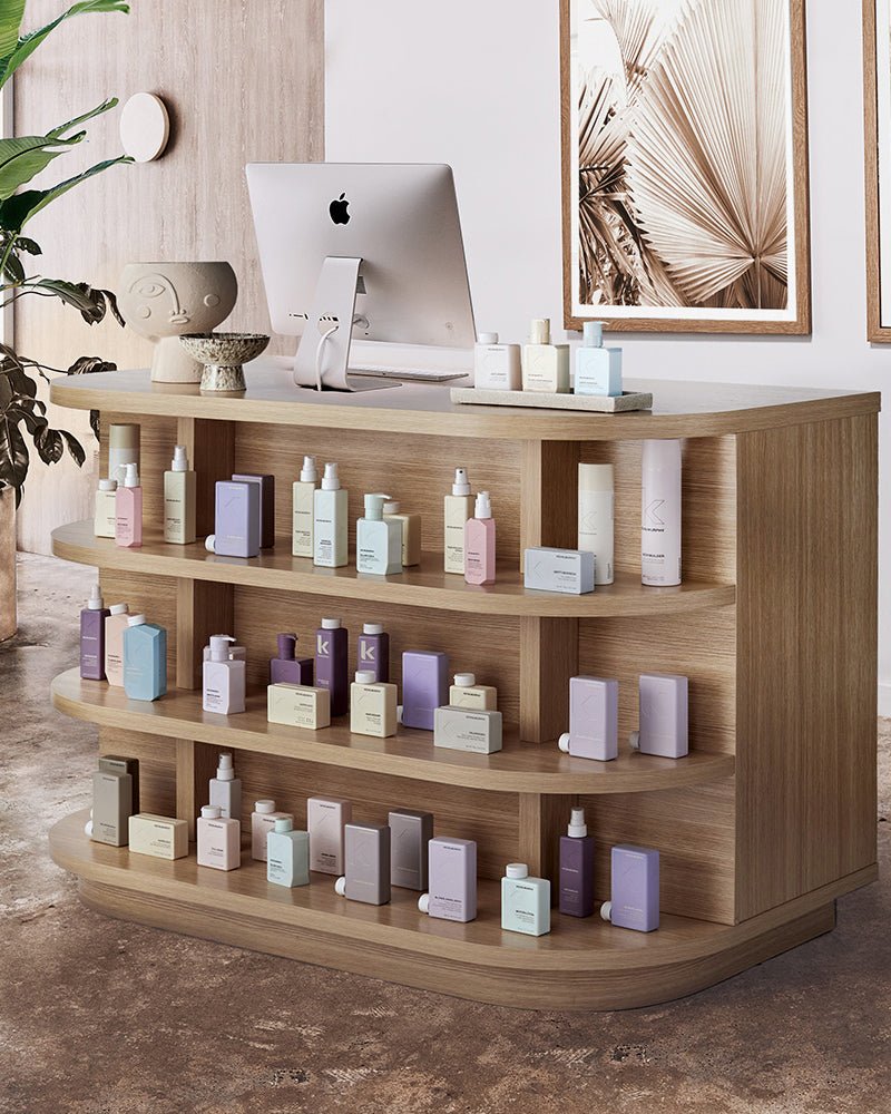 Walker receptionsdisk Comfortel Just Add People