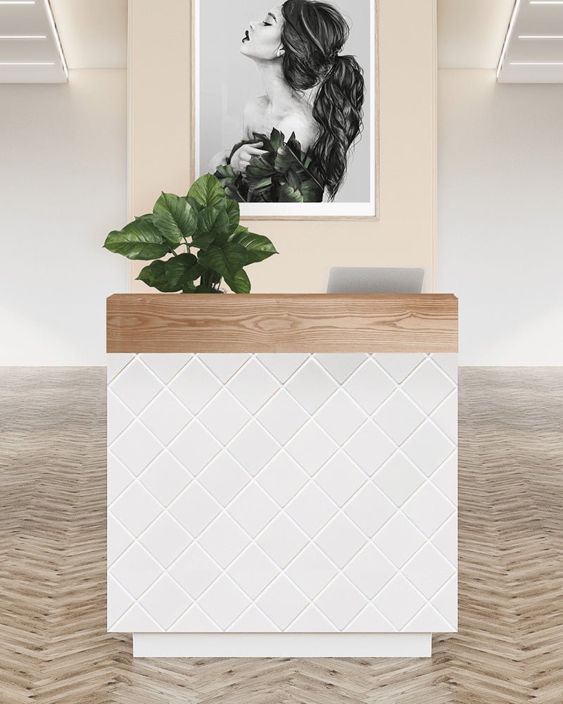 Willow receptionsdisk Comfortel Just Add People