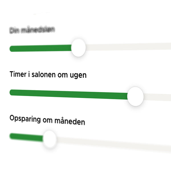 Prisberäknare: hitta ditt timpris och skriv ut en A4-prislista
