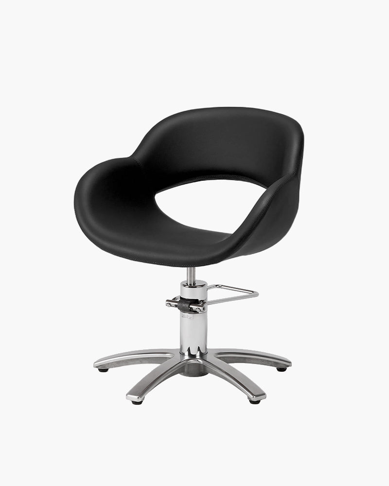 Sådan vælger du den rette kundestol