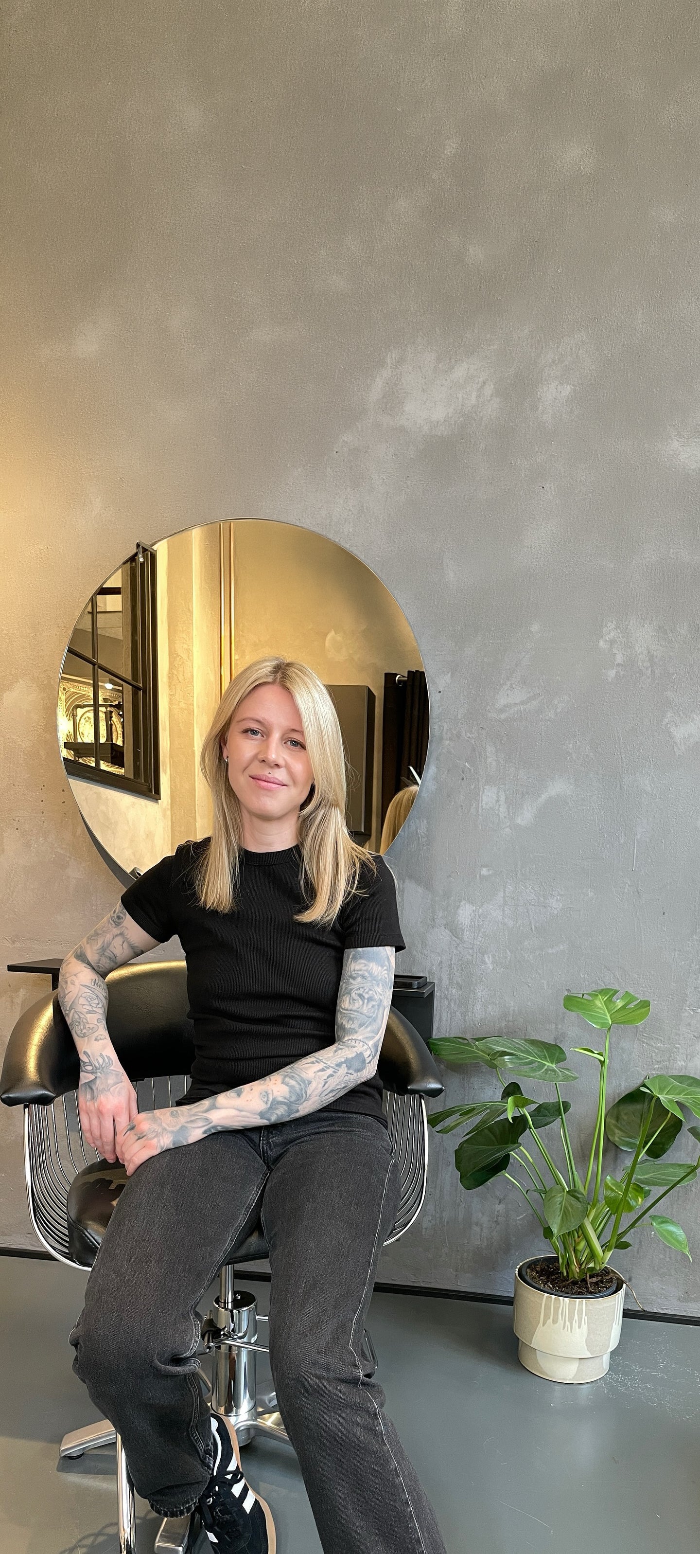 ASTRO is now a certified Head Spa salon