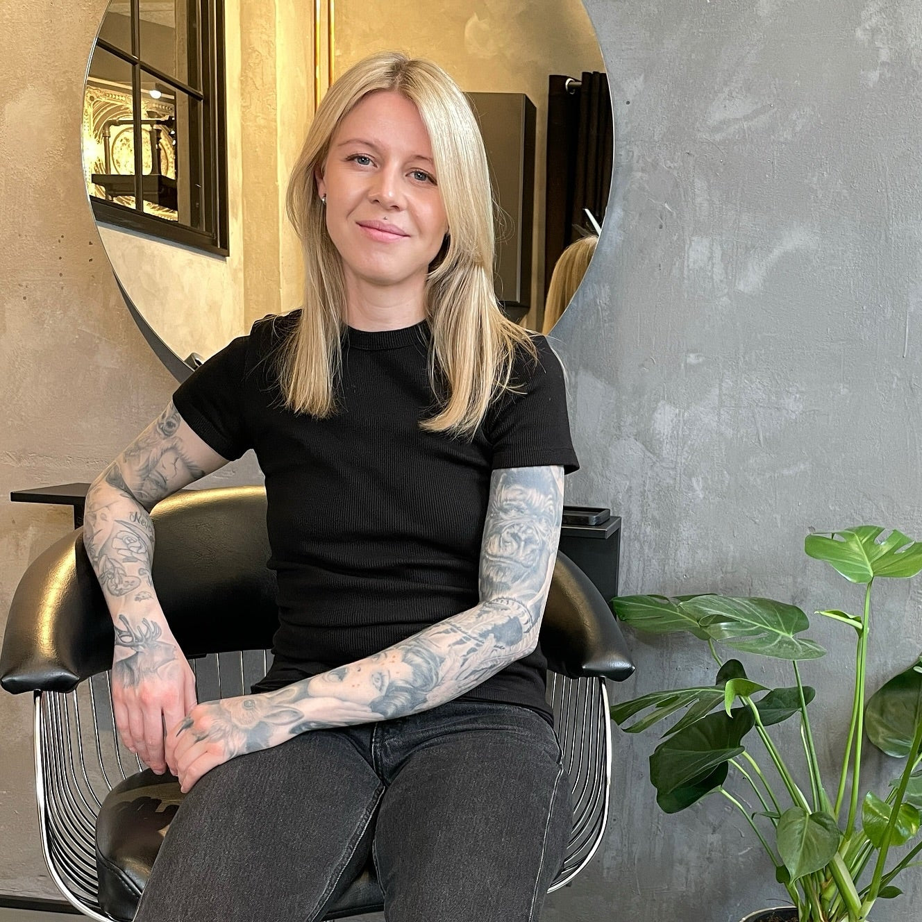 ASTRO är nu en certifierad Head Spa-salong