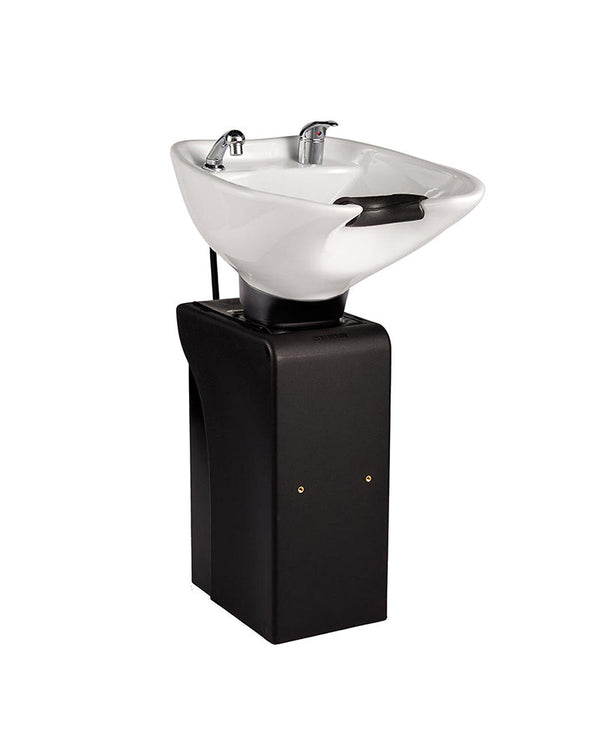 Freestanding basins