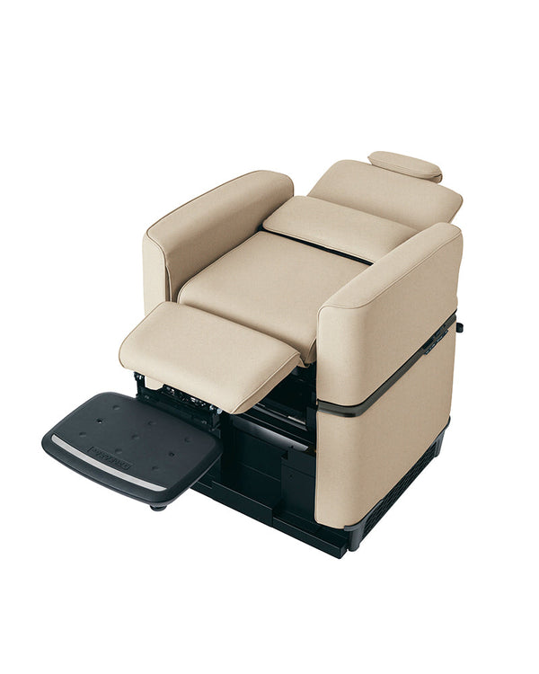 Frisörstolar med vask