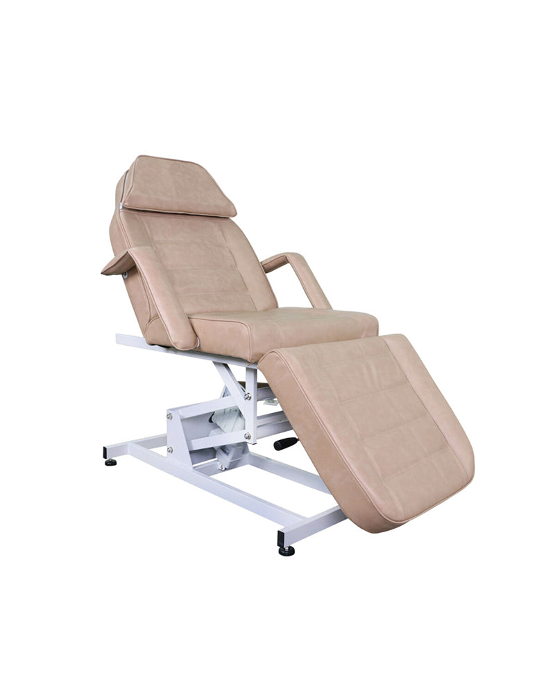 Aquarius II - Pink tattoo chair - With motor