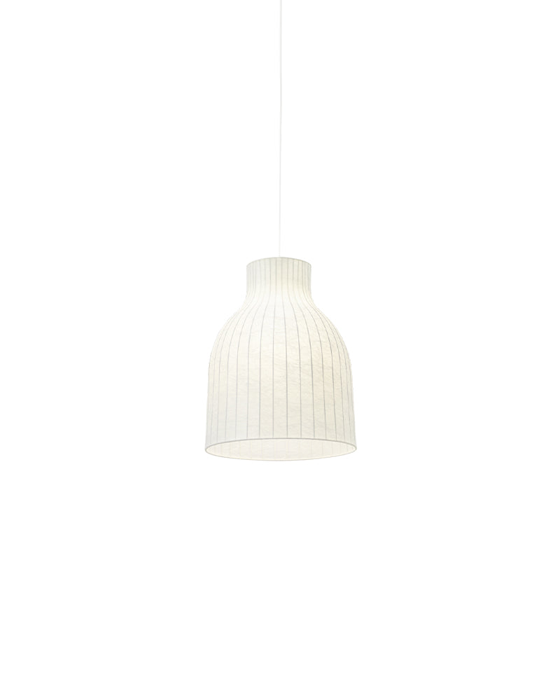 Strand - White pendant lamp - ø40cm