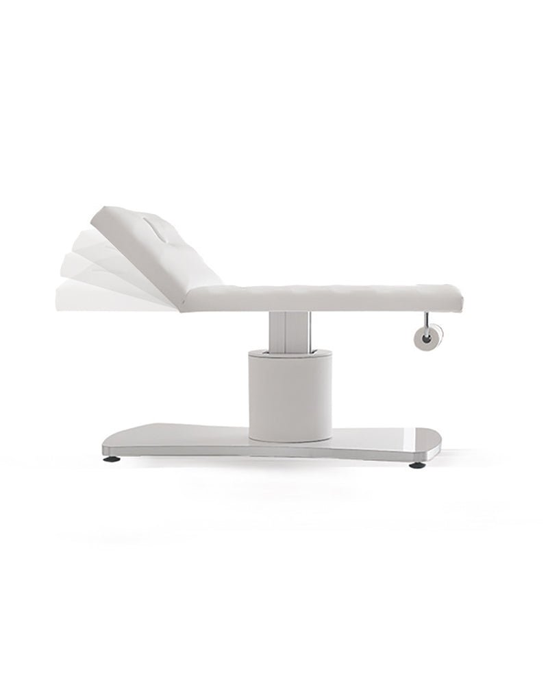 E-Motion - White piece - with motor