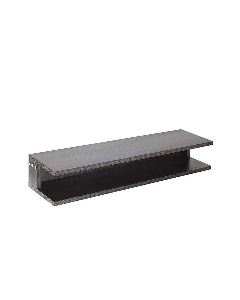 Bench - Gray black operating shelf