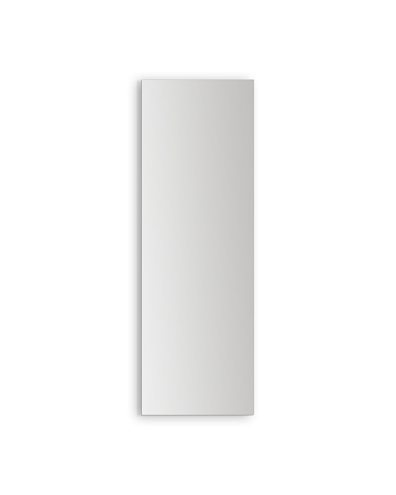 Frameless - Square hairdressing mirror - 65x195cm
