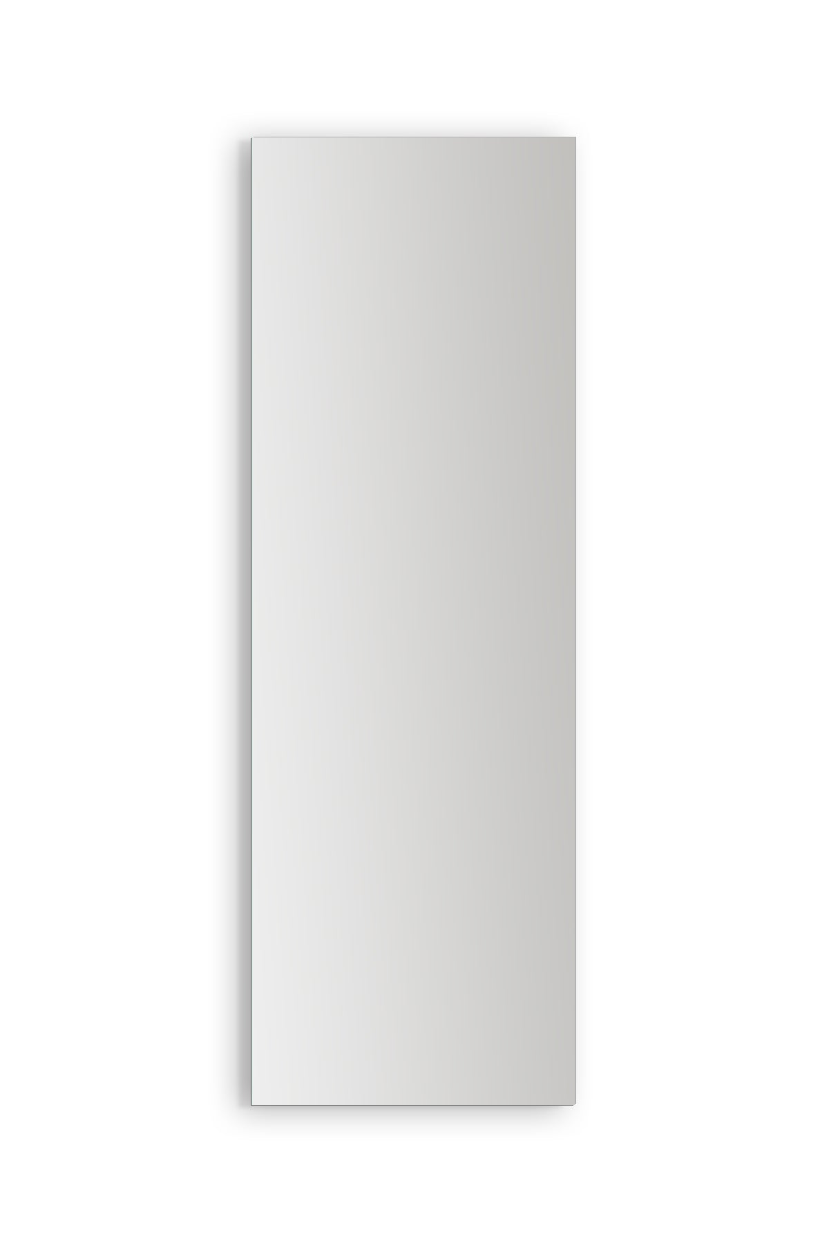 Frameless - Square hairdressing mirror - 65x195cm