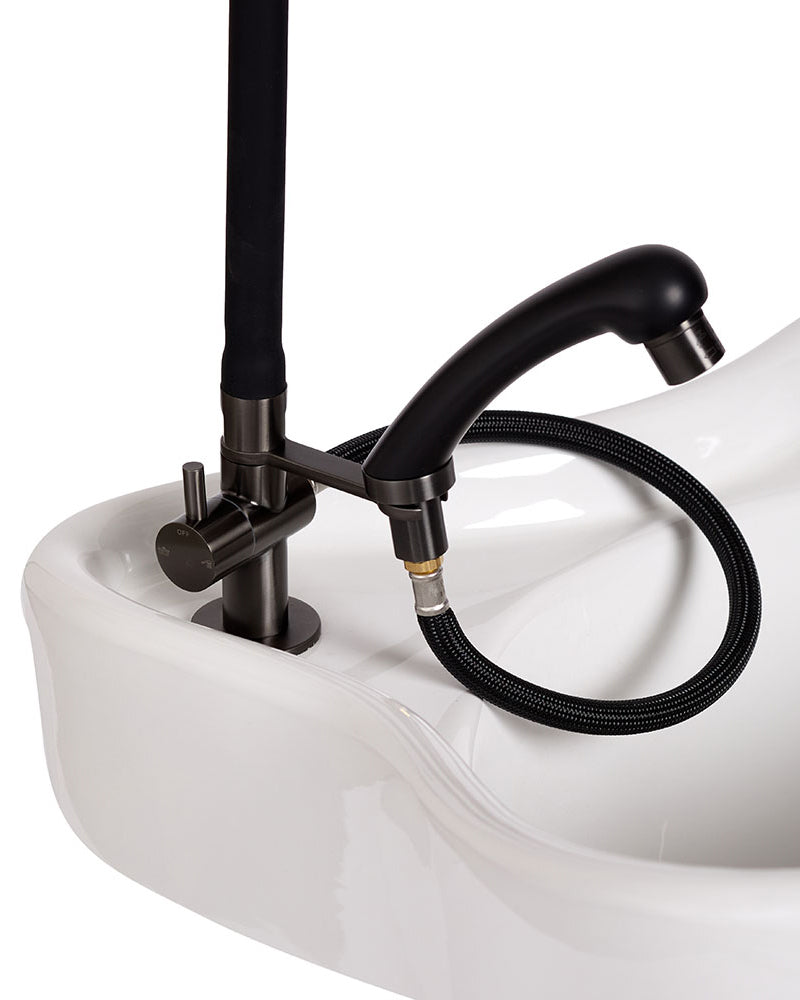 Eden - Hair Spa schamponeringsstol inkl. tillbehör