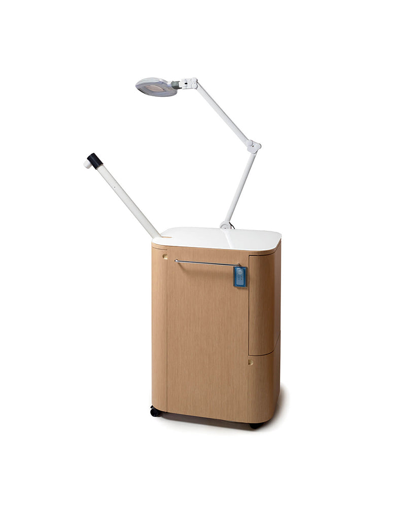 VAPO Beauty Joy - Trolley with steam dispenser