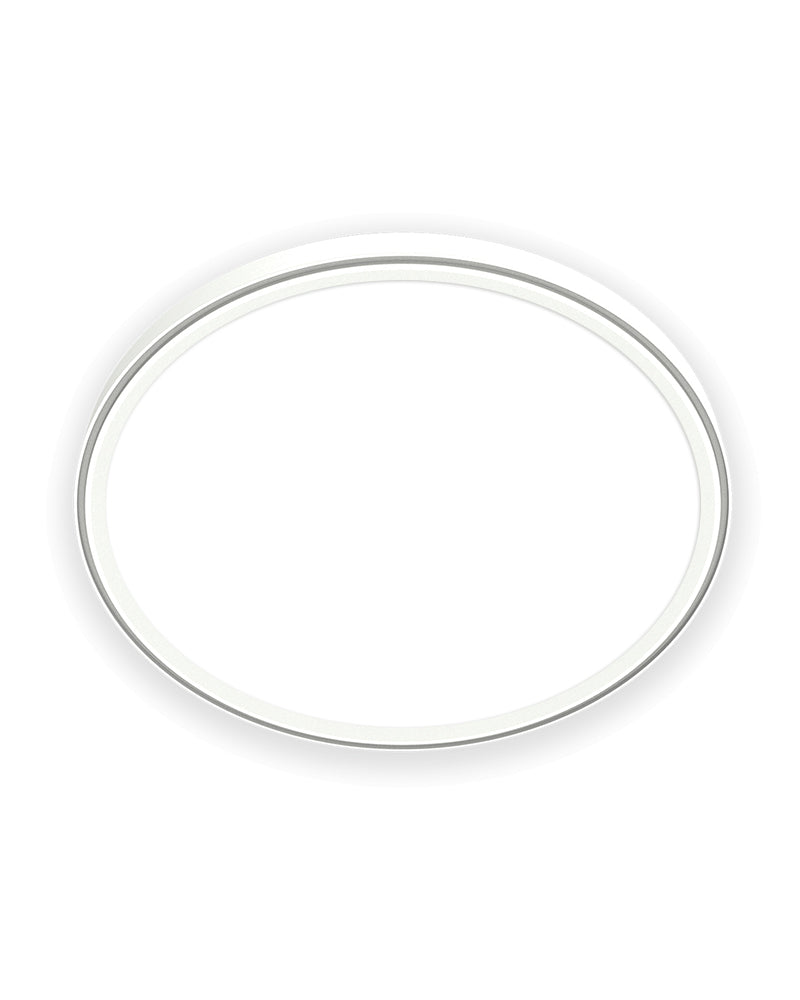 Sun LED - White round hairdressing light - ø80cm