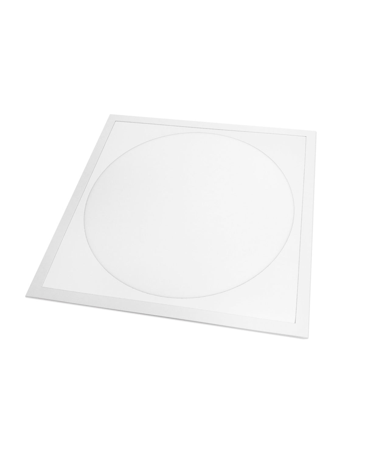 Sunlight Square - vitt arbetsbelysning 60x60cm