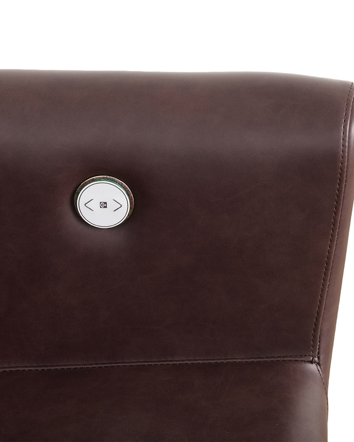 Vespa Merlot - Brown washing unit with white basin