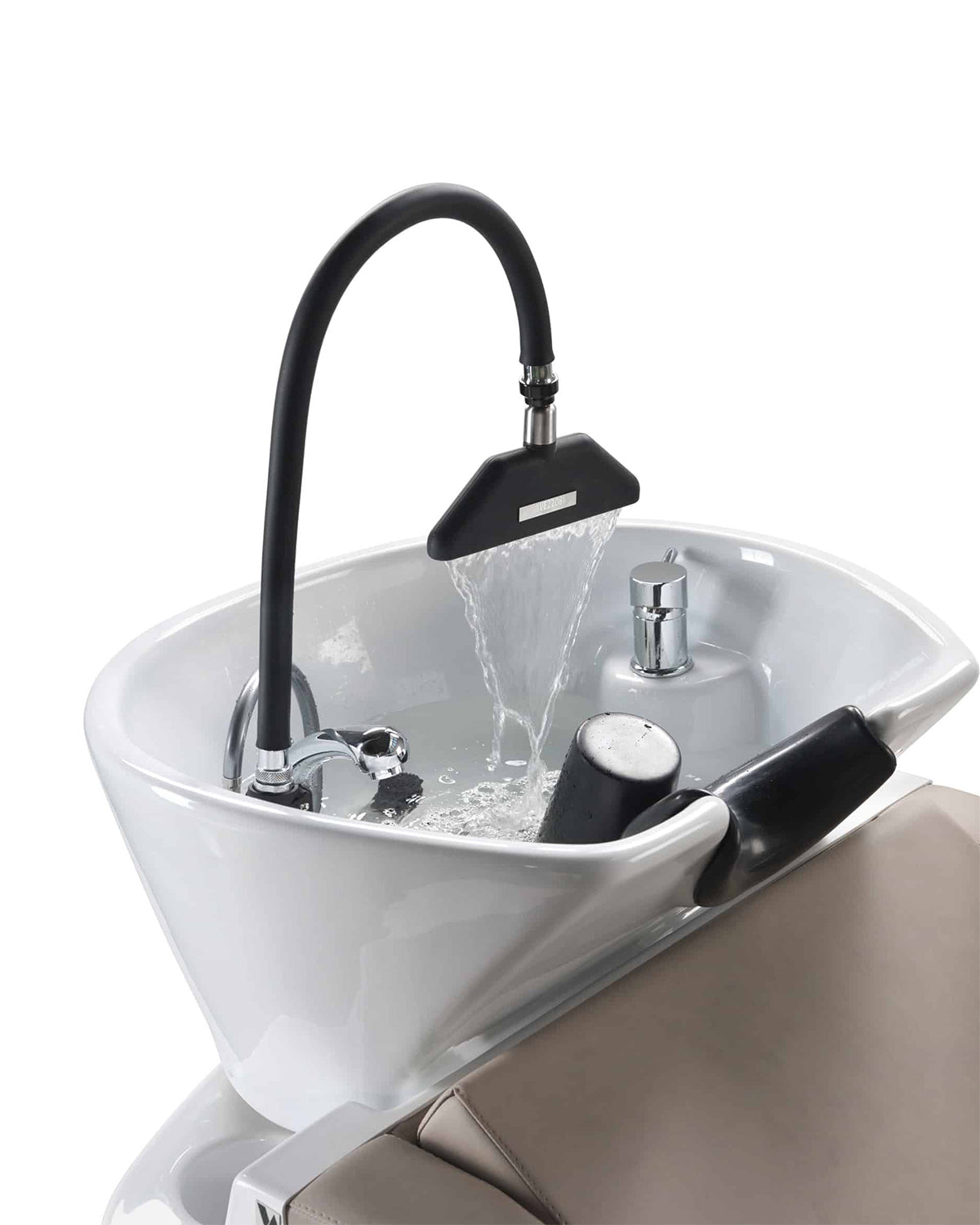 Waterfall kit - Universellt duschhuvud till Hair spa