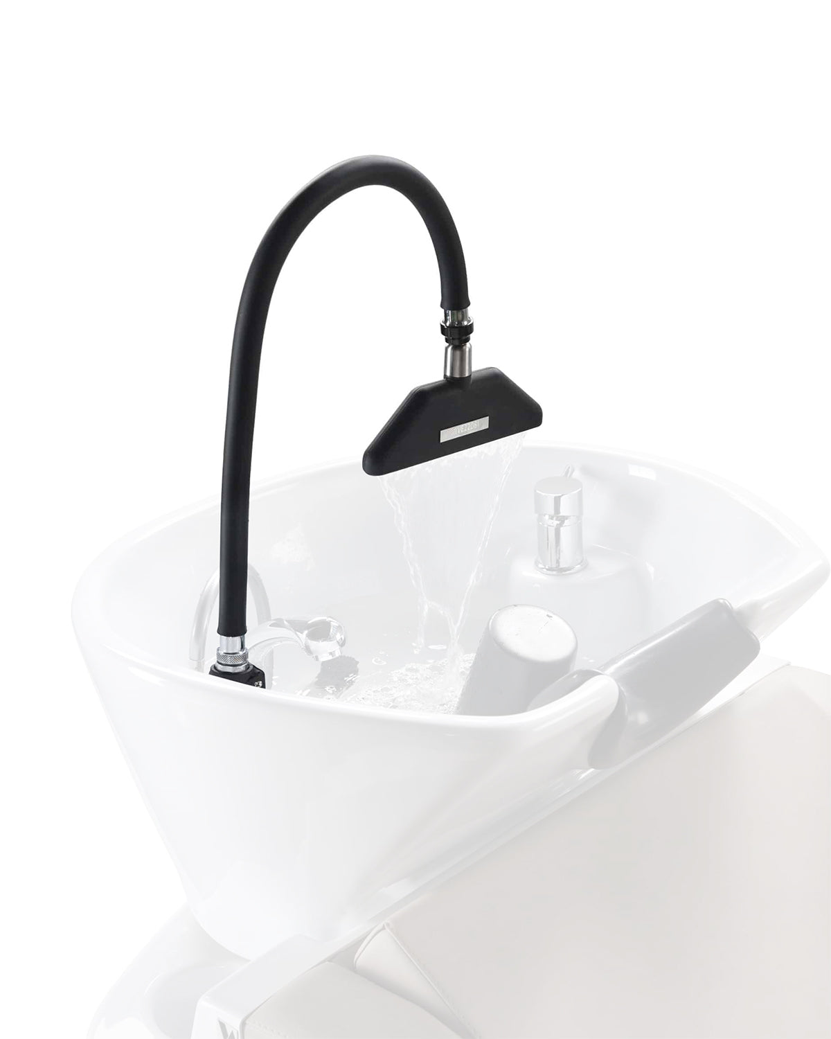 Waterfall kit - Universellt duschhuvud till Hair spa