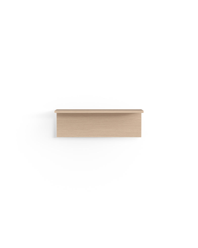 Display - Shelf in oak look - 61cm