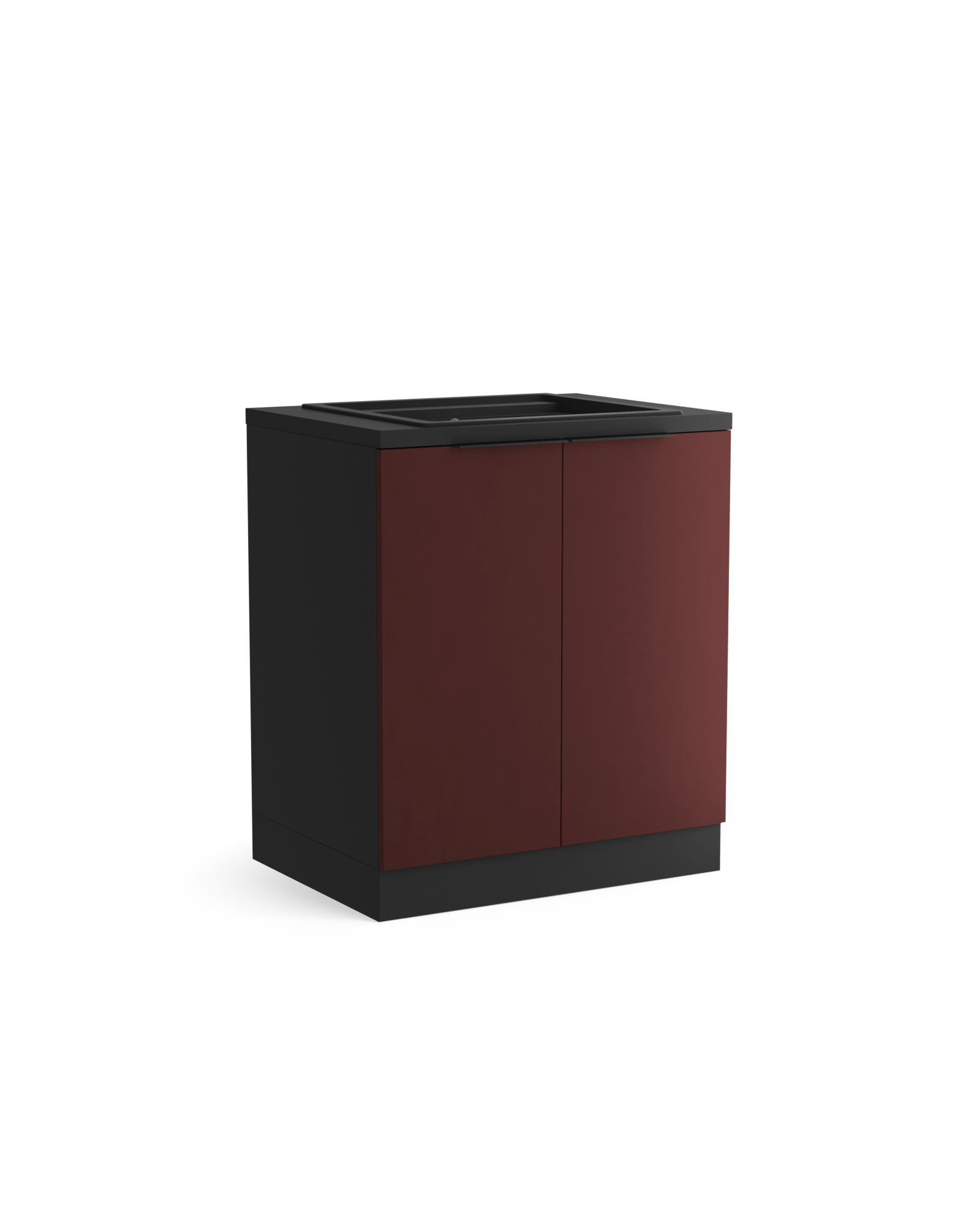 Colorbar Skab m. håndvask Ästetik Just Add People