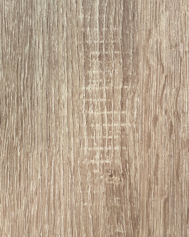 Creo - White board - Oak pattern - Without heat