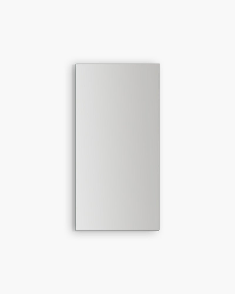 Frameless spejl 60x120cm Ästetik Just Add People