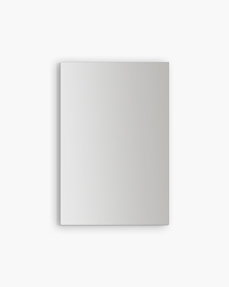 Frameless spejl 80x120cm Ästetik Just Add People