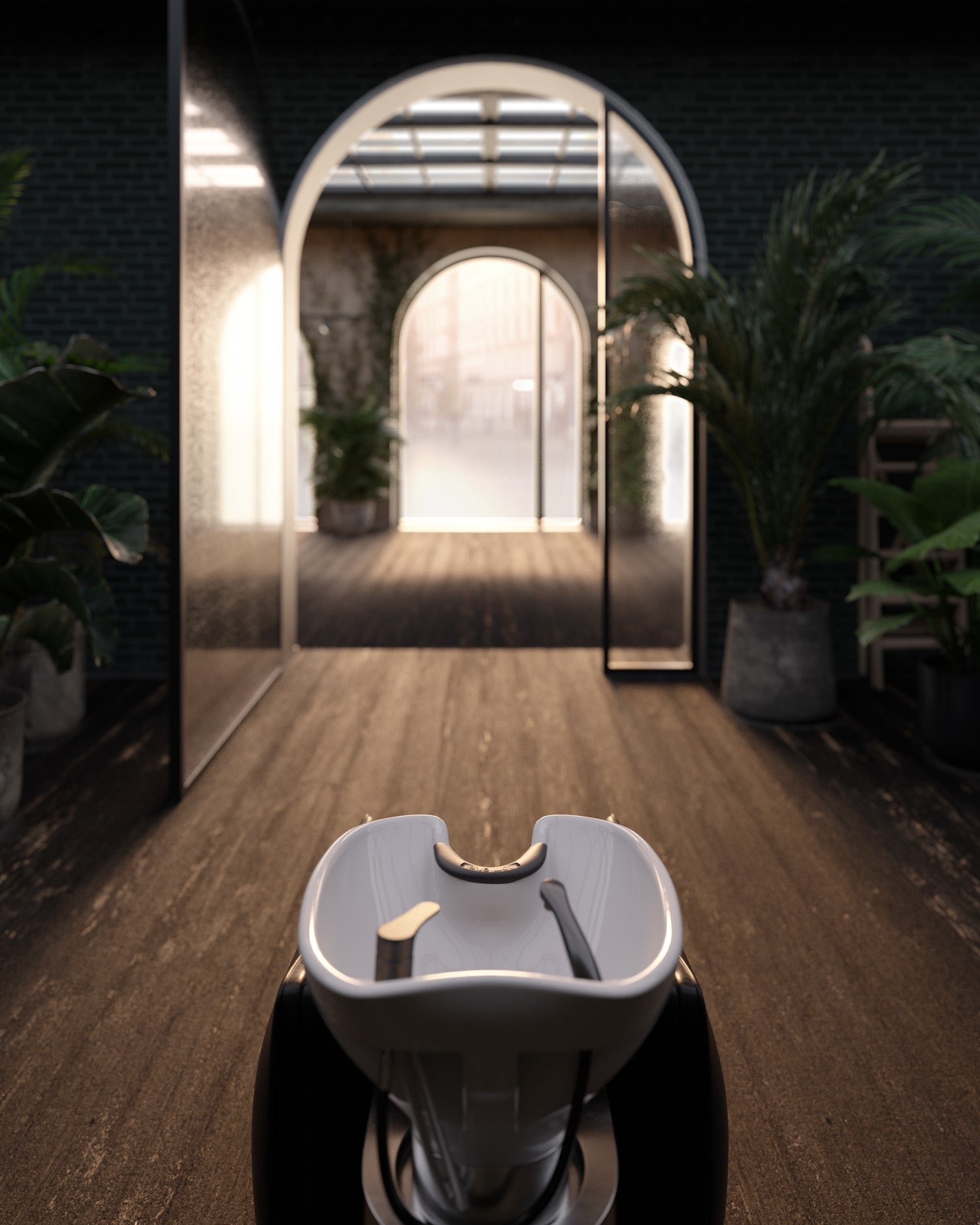 Hazel Vaskesystem Comfortel Just Add People