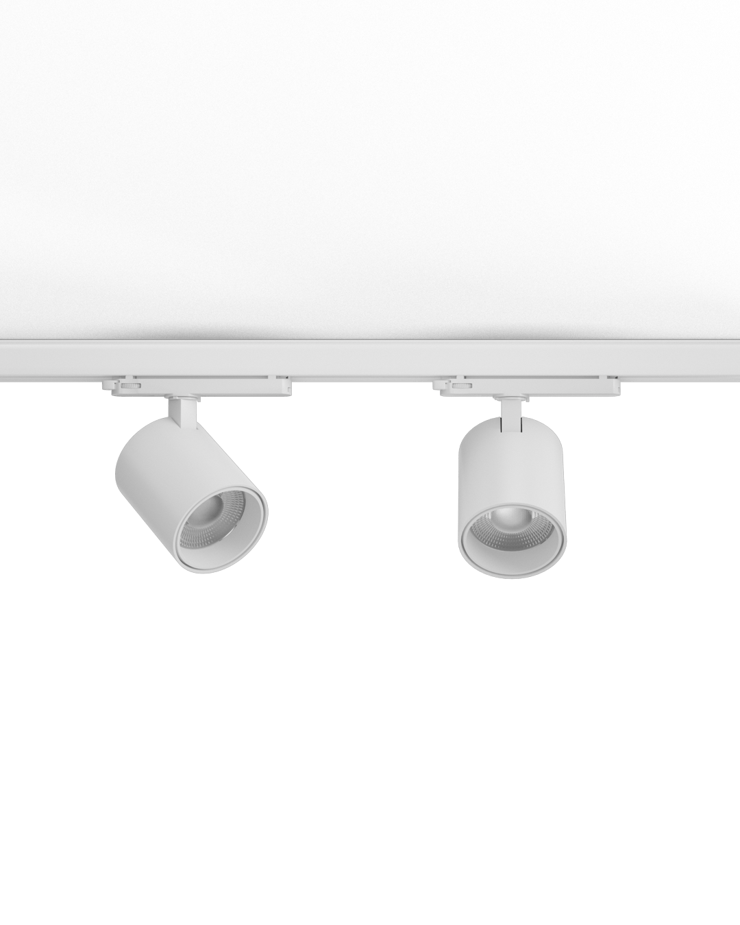 Sunspot LED spot til skinne NewLite Just Add People