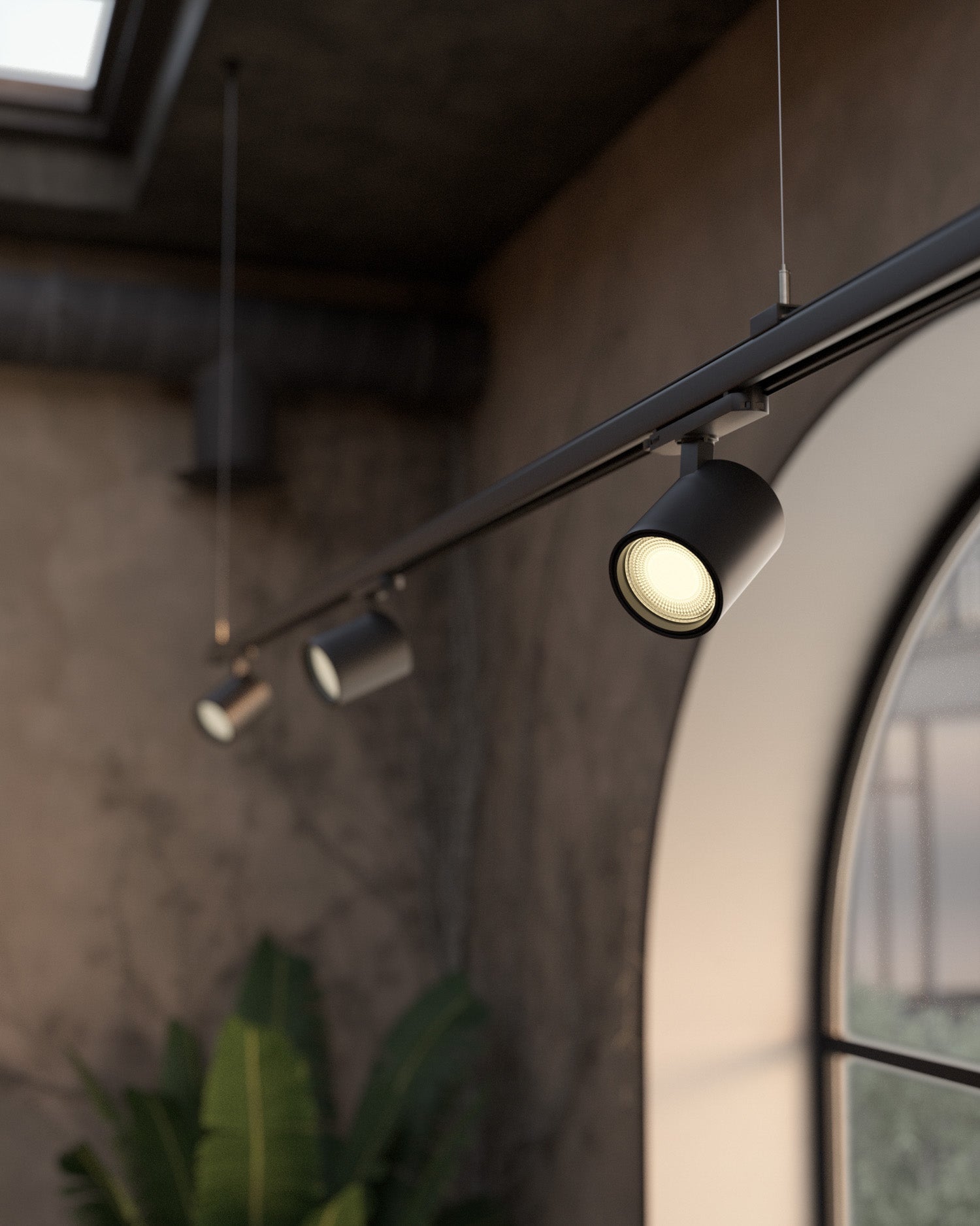 Track hanger - Enkelt NewLite Just Add People