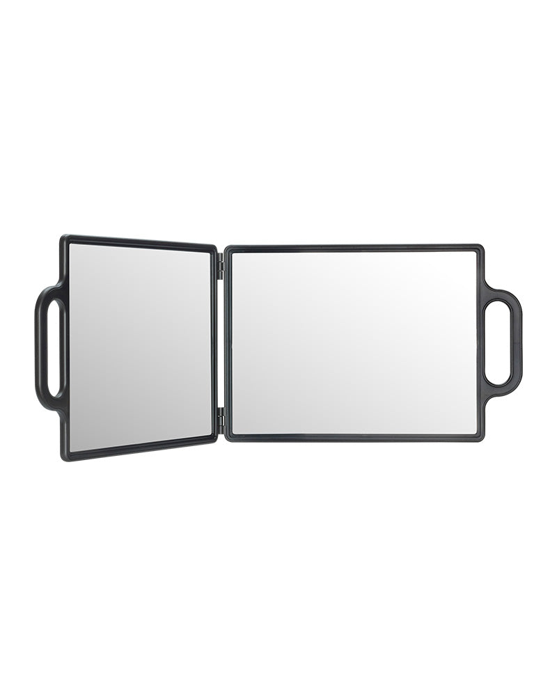 Black barber starter kit with equipment