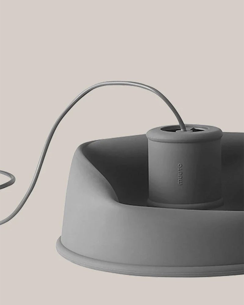 Unfold Pendel Terracotta Muuto Just Add People